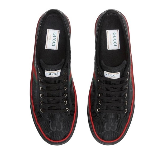 GUCCI Tennis 1977 Off The Grid lowtop sneaker - Picture 5 of 5